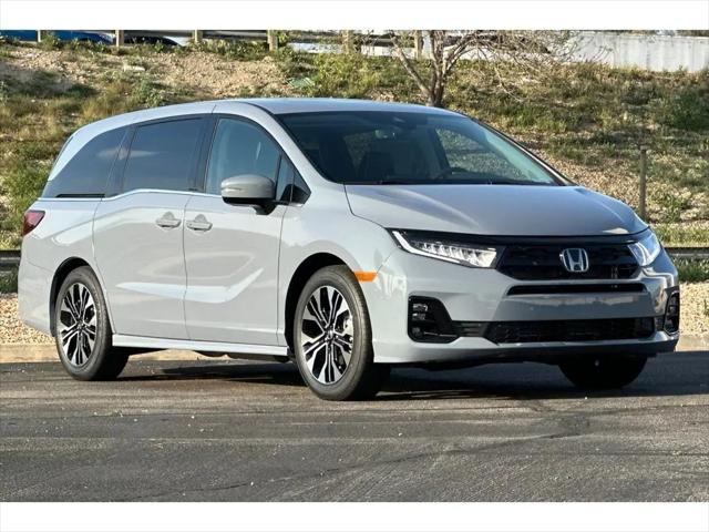 2026 Honda Odyssey Elite