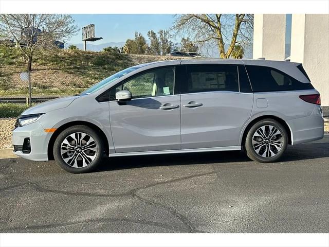 2026 Honda Odyssey Elite