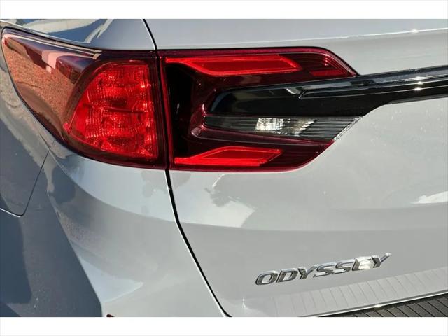 2026 Honda Odyssey Elite