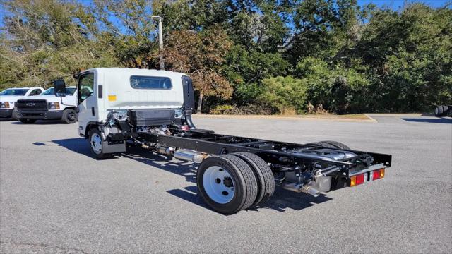 2026 Chevrolet 4500 LCF Gas 4500 HG LCF Gas