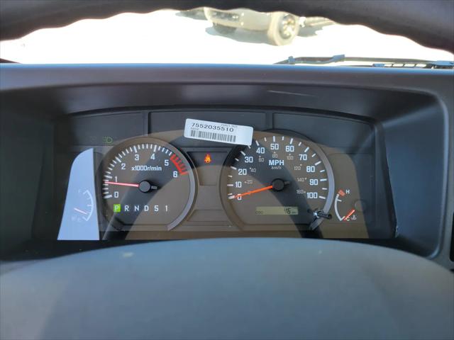 2026 Chevrolet 4500 LCF Gas 4500 HG LCF Gas