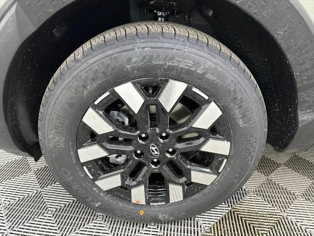 2026 Hyundai Santa Cruz SEL Activity