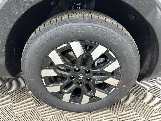 2026 Hyundai Santa Cruz SEL Activity