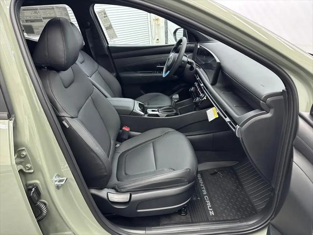 2026 Hyundai Santa Cruz SEL Activity