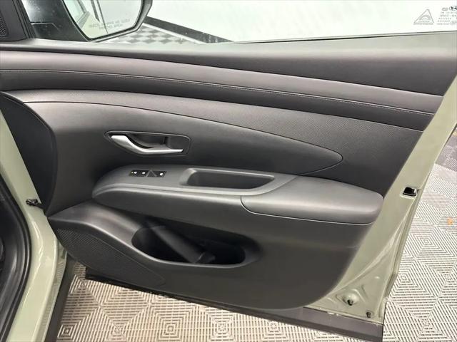 2026 Hyundai Santa Cruz SEL Activity