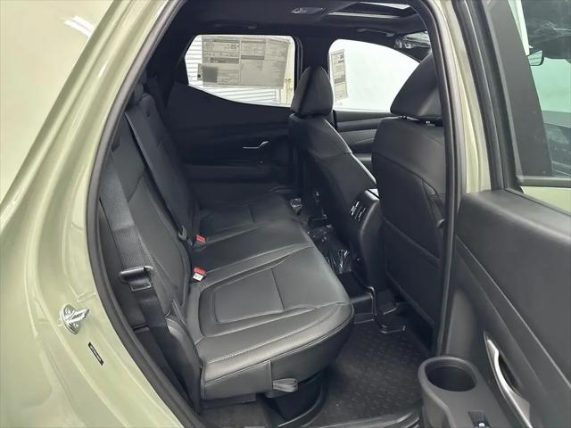 2026 Hyundai Santa Cruz SEL Activity