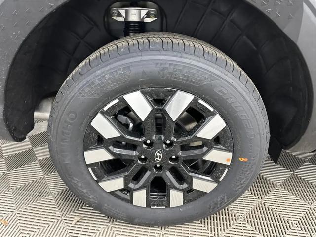 2026 Hyundai Santa Cruz SEL Activity