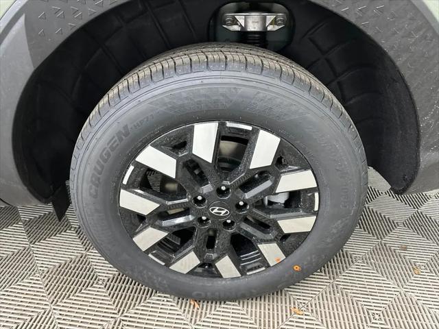 2026 Hyundai Santa Cruz SEL Activity