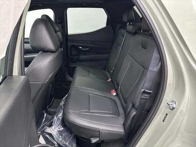 2026 Hyundai Santa Cruz SEL Activity