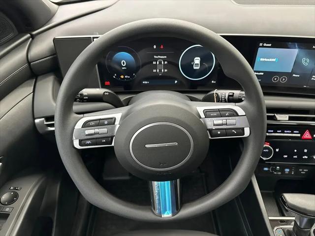 2026 Hyundai Santa Cruz SEL Activity