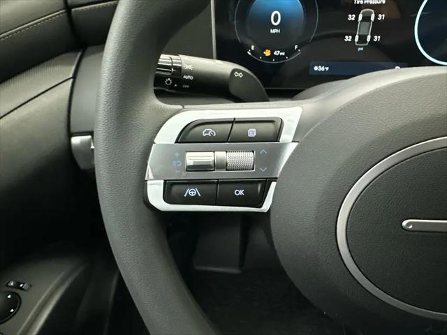 2026 Hyundai Santa Cruz SEL Activity