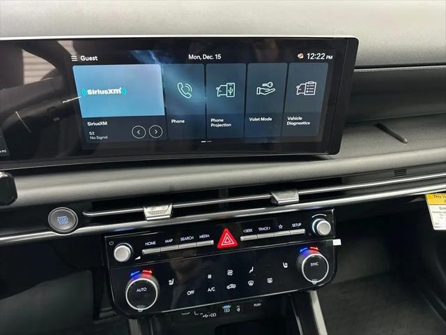 2026 Hyundai Santa Cruz SEL Activity