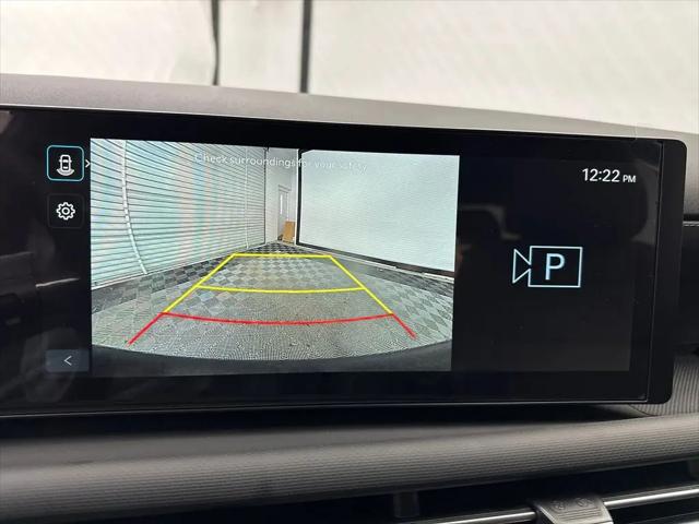 2026 Hyundai Santa Cruz SEL Activity