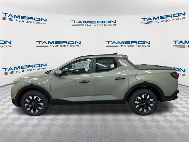 2026 Hyundai Santa Cruz SEL Activity