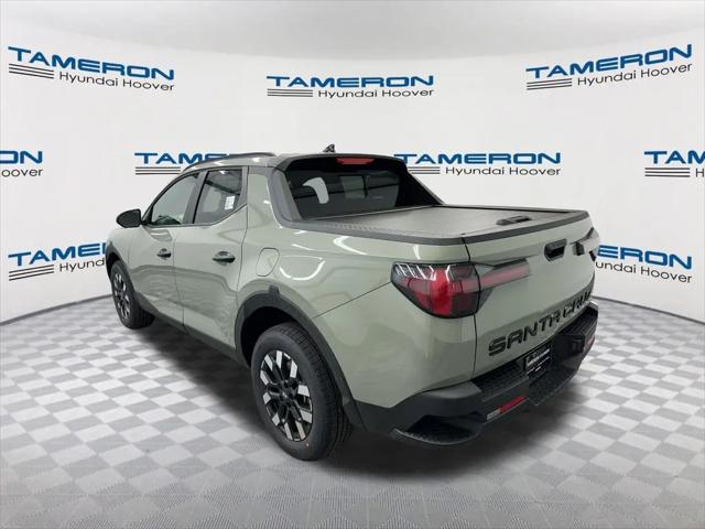 2026 Hyundai Santa Cruz SEL Activity