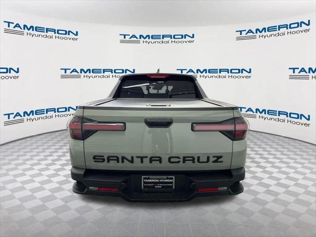 2026 Hyundai Santa Cruz SEL Activity