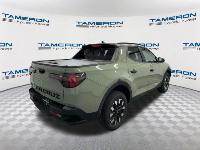 2026 Hyundai Santa Cruz SEL Activity
