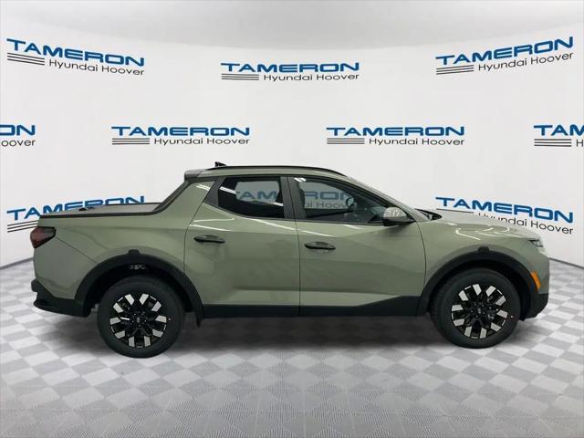 2026 Hyundai Santa Cruz SEL Activity