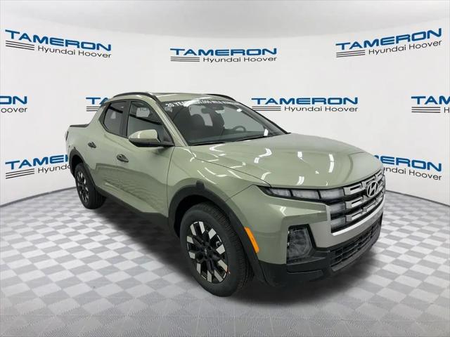 2026 Hyundai Santa Cruz SEL Activity