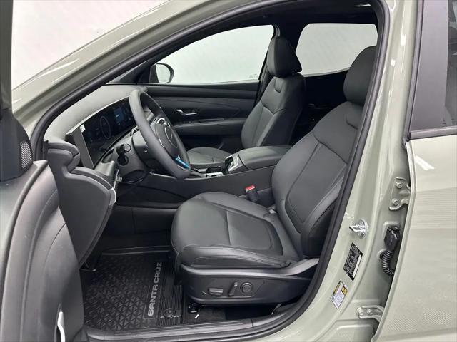 2026 Hyundai Santa Cruz SEL Activity