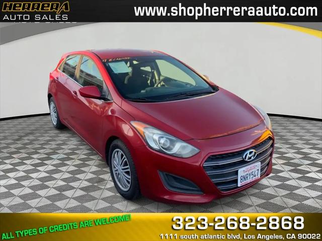2017 Hyundai Elantra GT GT for sale in Los Angeles, CA