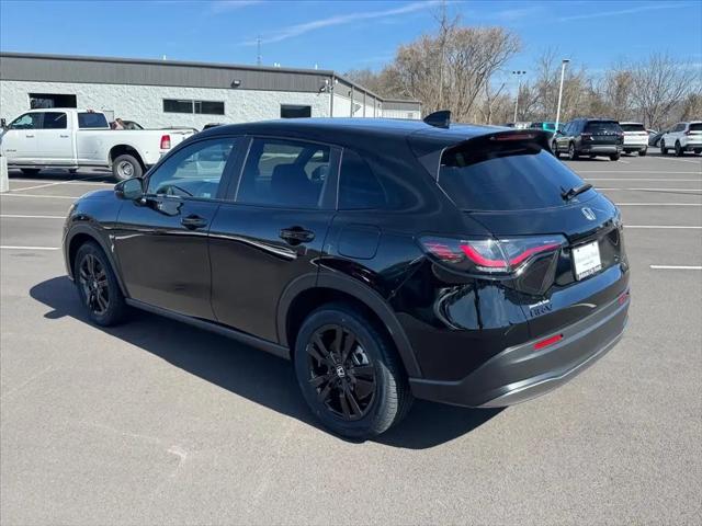 2026 Honda HR-V AWD Sport