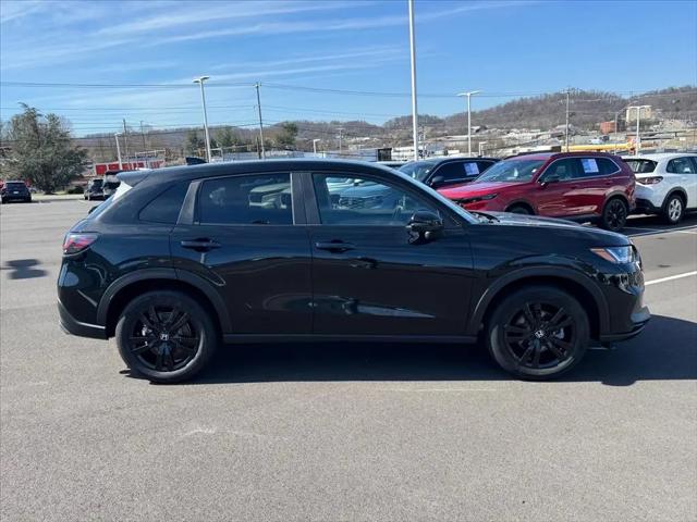 2026 Honda HR-V AWD Sport