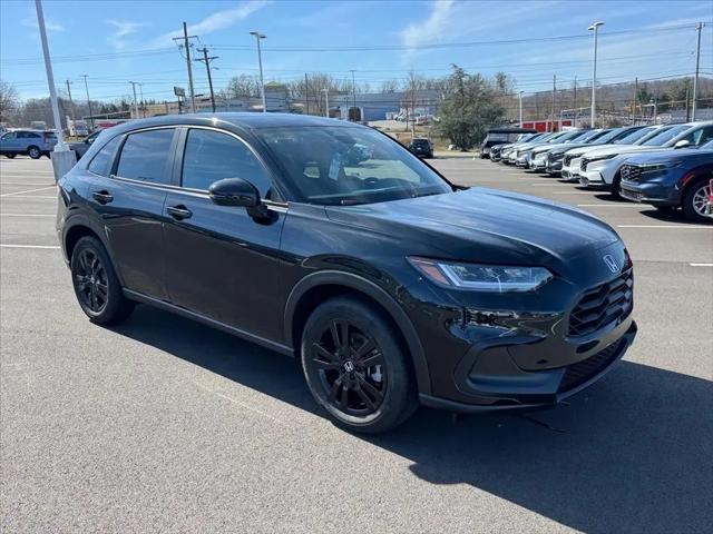 2026 Honda HR-V AWD Sport