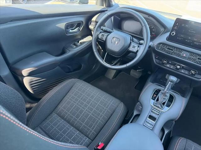 2026 Honda HR-V AWD Sport