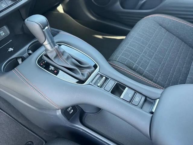 2026 Honda HR-V AWD Sport