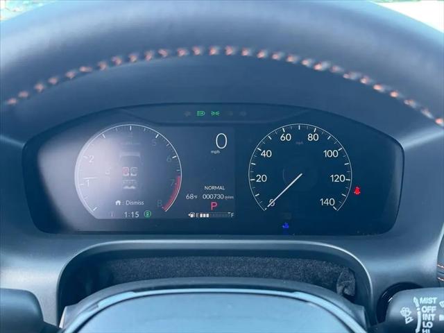 2026 Honda HR-V AWD Sport
