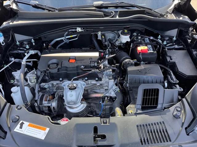2026 Honda HR-V AWD Sport