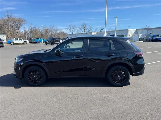 2026 Honda HR-V AWD Sport