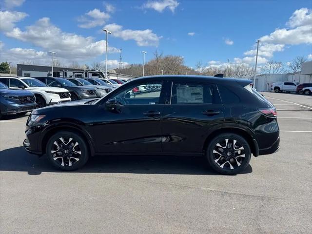 2026 Honda HR-V AWD EX-L