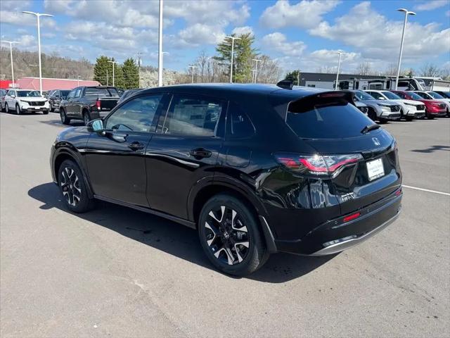 2026 Honda HR-V AWD EX-L