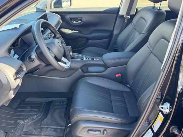 2026 Honda HR-V AWD EX-L