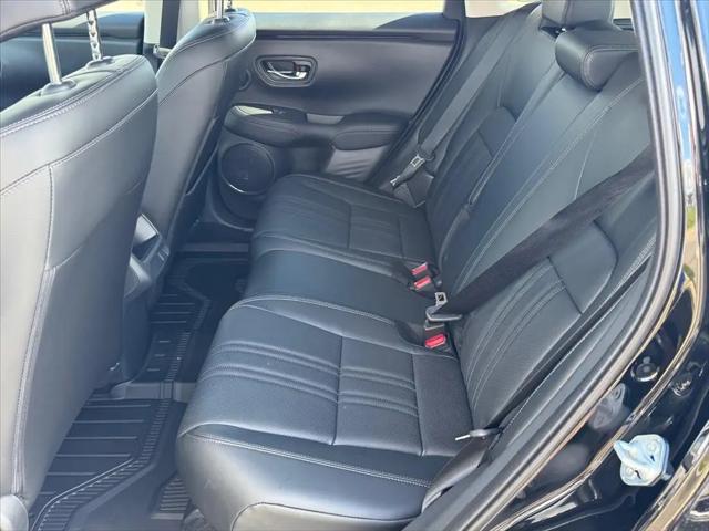 2026 Honda HR-V AWD EX-L