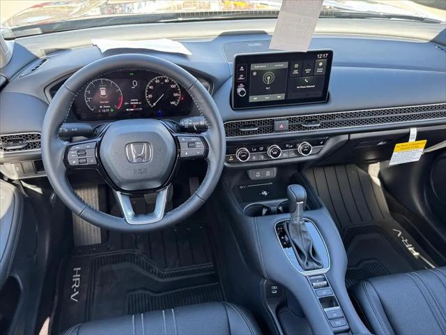 2026 Honda HR-V AWD EX-L
