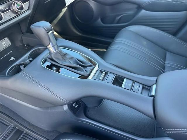 2026 Honda HR-V AWD EX-L