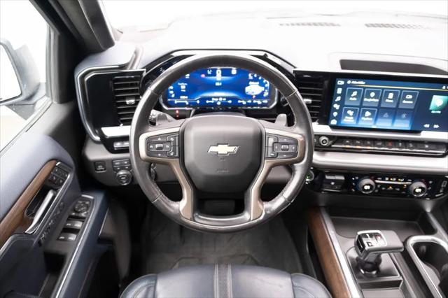 2023 Chevrolet Silverado 1500 High Country