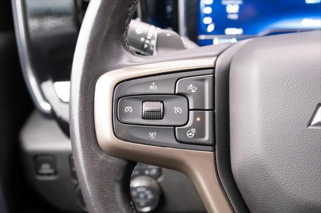 2023 Chevrolet Silverado 1500 High Country