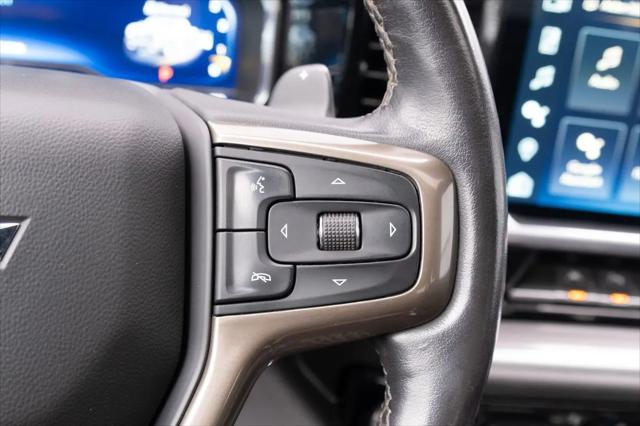 2023 Chevrolet Silverado 1500 High Country
