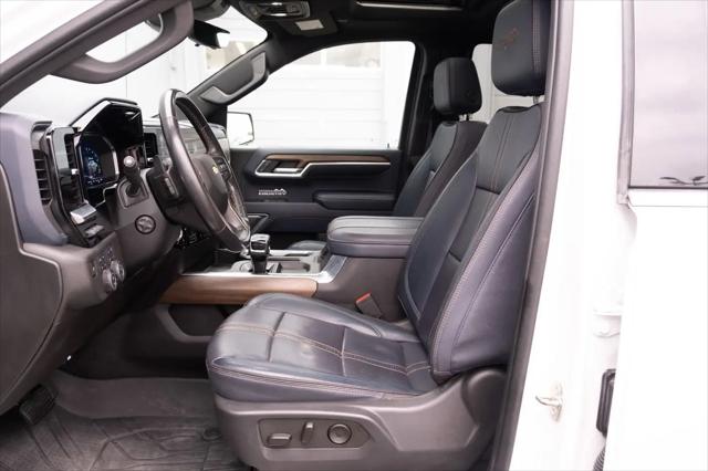 2023 Chevrolet Silverado 1500 High Country