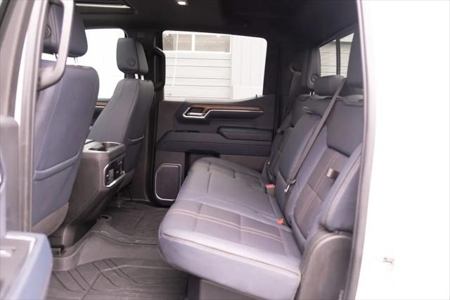 2023 Chevrolet Silverado 1500 High Country