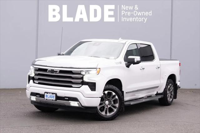 2023 Chevrolet Silverado 1500 High Country for sale in Mount Vernon, WA