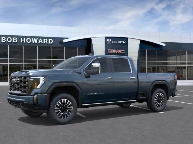 2026 GMC Sierra 2500HD Crew Cab, Standard Bed, Denali Ultimate, 4WD