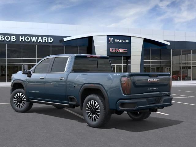 2026 GMC Sierra 2500HD Crew Cab, Standard Bed, Denali Ultimate, 4WD