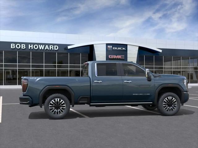 2026 GMC Sierra 2500HD Crew Cab, Standard Bed, Denali Ultimate, 4WD