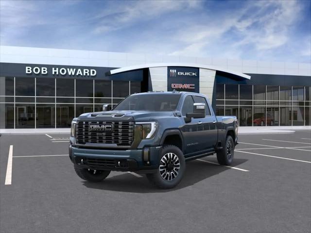 2026 GMC Sierra 2500HD Crew Cab, Standard Bed, Denali Ultimate, 4WD