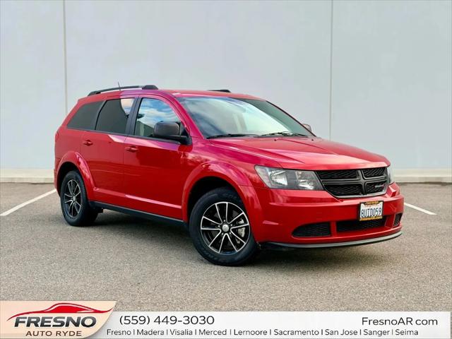 2017 Dodge Journey SE